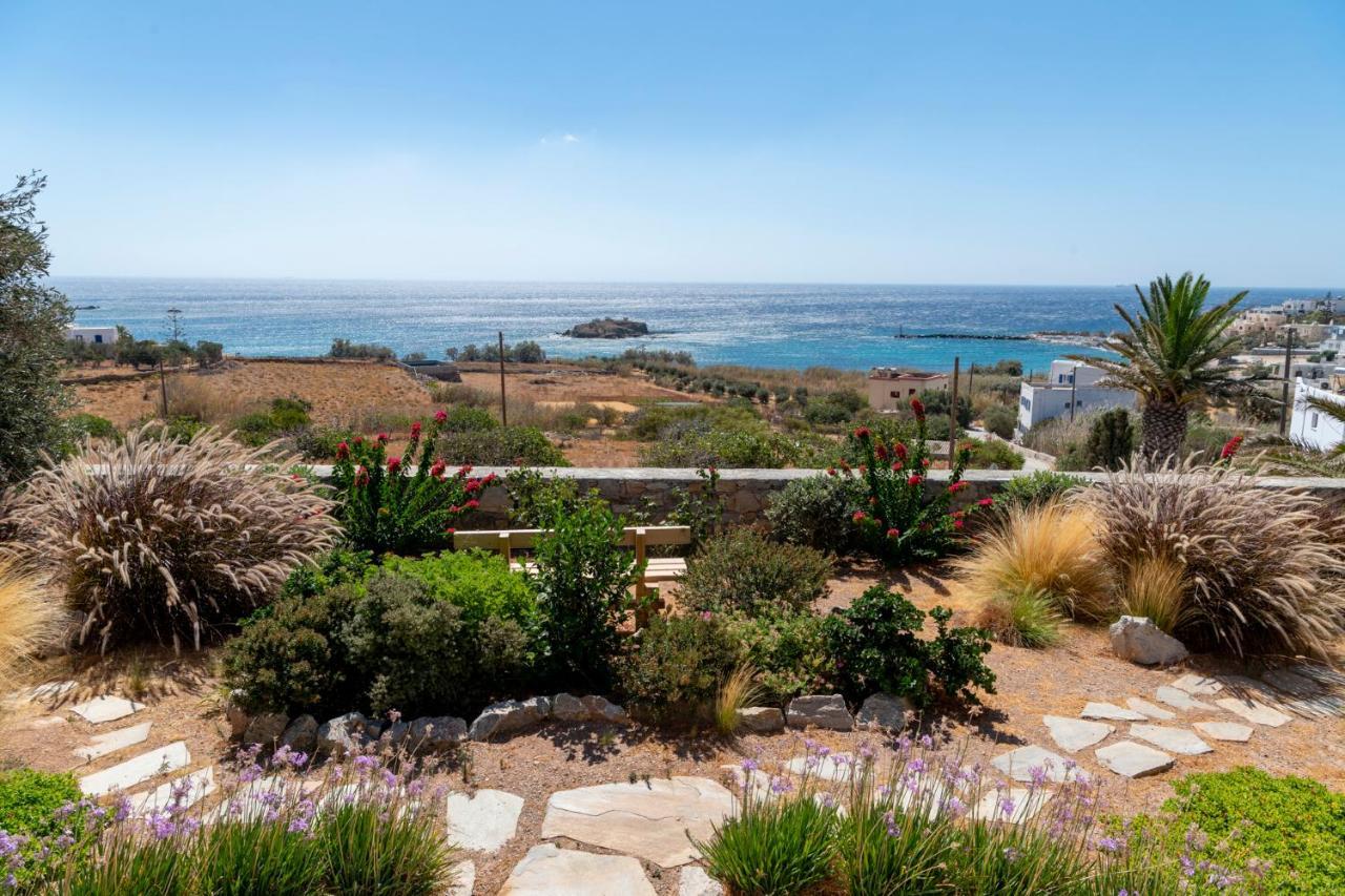 Aelion Villa Vári Exterior foto
