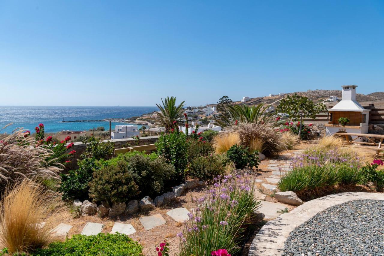 Aelion Villa Vári Exterior foto