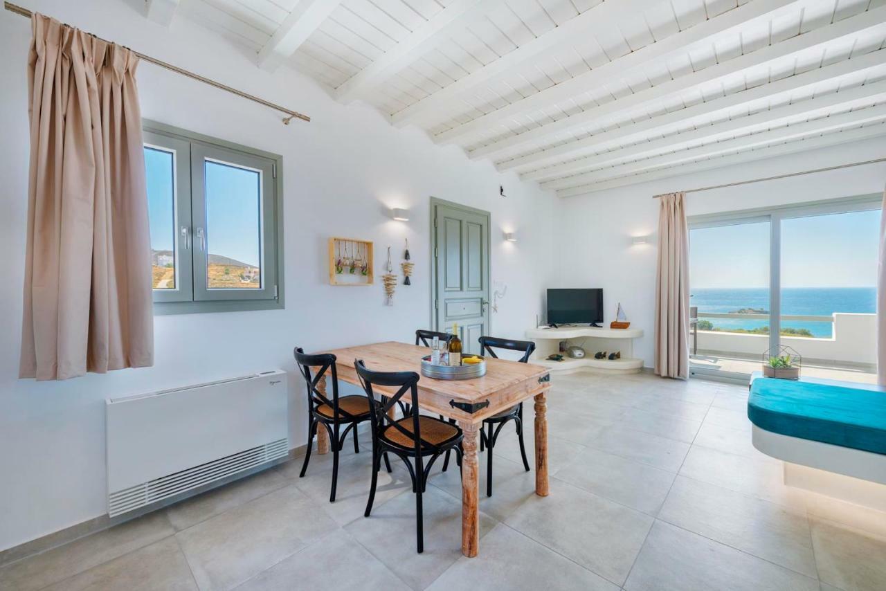 Aelion Villa Vári Exterior foto