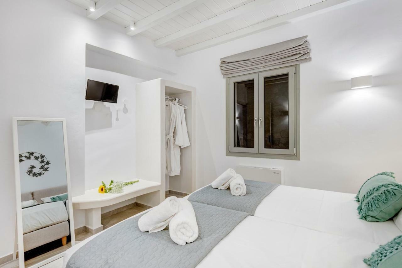 Aelion Villa Vári Exterior foto