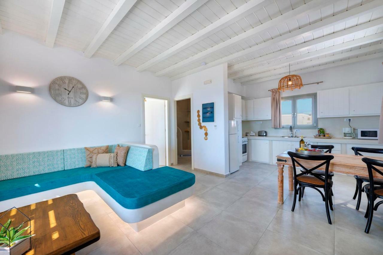 Aelion Villa Vári Exterior foto