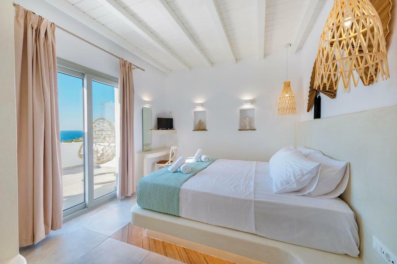 Aelion Villa Vári Exterior foto