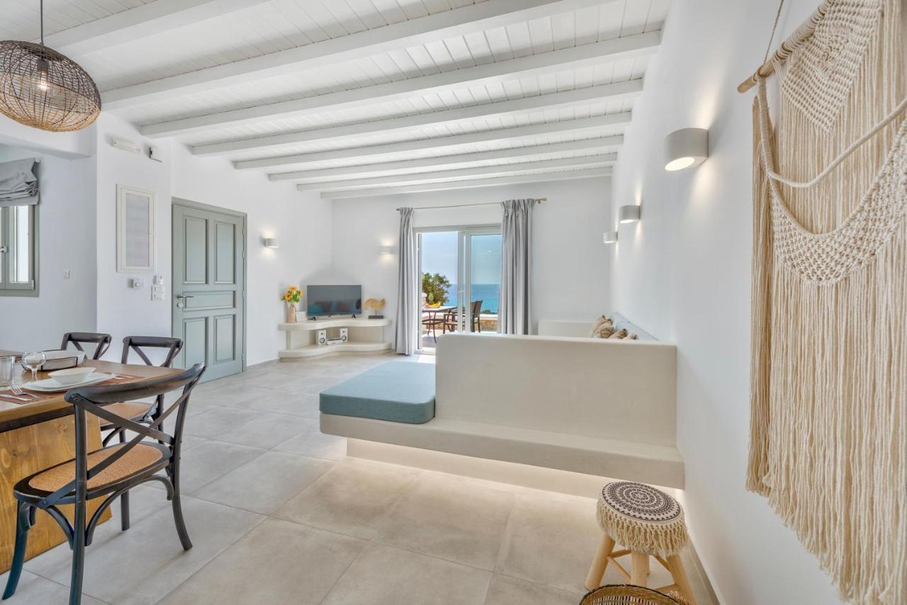 Aelion Villa Vári Exterior foto